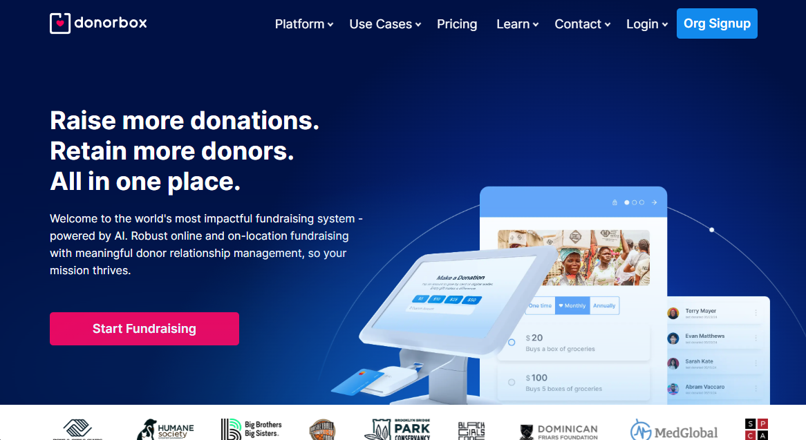 DonorBox